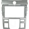 Consola para KIA Forte AC/A Silver 2009 (9 Pulgadas)