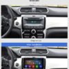 Consola para Great Wall Haval H2 (Red Logo) 2017/ Haval H2 2014-2016 (9 Pulgadas)