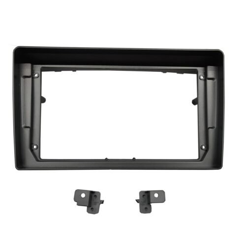 for-Peugeot-407-2004-2008-9-Inch-Radio-Fascia-Frame-Stereo-GPS-DVD-Player-Install-Panel-Surround-Trim-Face-Plate-Dash-Mount-Kit-1 Consola para Peugeot 407 2004-2008 (9 Pulgadas)