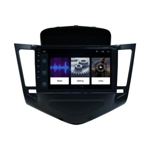 gsc_121664939_2908520_2 Autoradio + Consola para CHEVROLET CRUZE 2009-2011 (9 Pulgadas, Negro)
