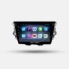 Autoradio + Consola para Great Wall Voleex C30 2015 (9 Pulgadas)