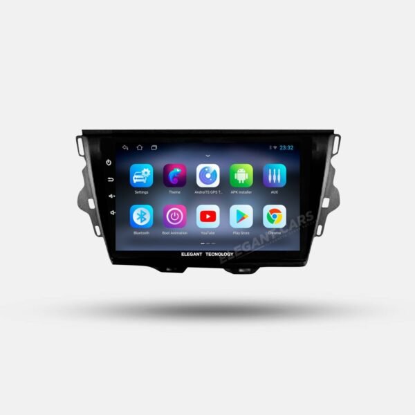 Autoradio + Consola para Great Wall Voleex C30 2015 (9 Pulgadas)