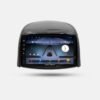 gsc_123822757_3745025_1 Autoradio + Consola para Renault Koleos 2010 (9 Pulgadas, Negro Brillante)