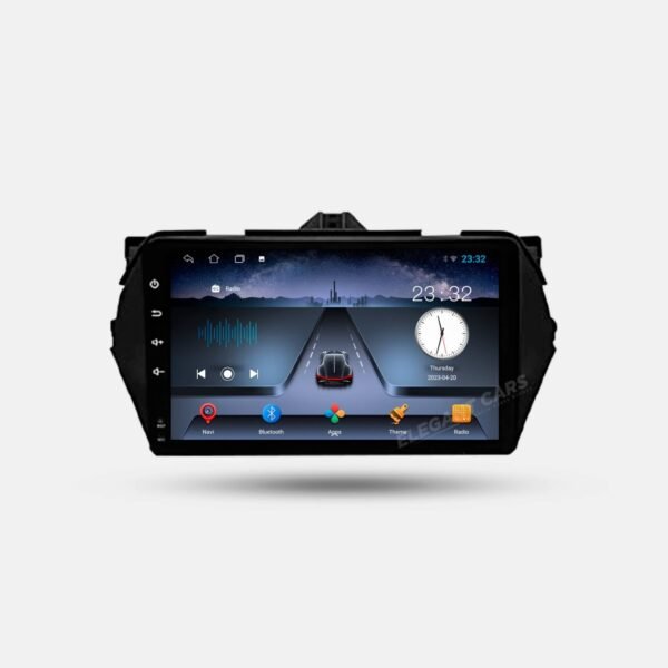 gsc_123827364_3746172_1 Autoradio + Consola para Suzuki Alivio/ Ciaz 2015 (9 Pulgadas)
