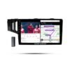 gsc_123858239_3759091_1 Autoradio + Consola para Honda FIT/ Jazz 2013-2015 (10.1 Pulgadas, LHD, Con Orificio para SRS, Negro UV)