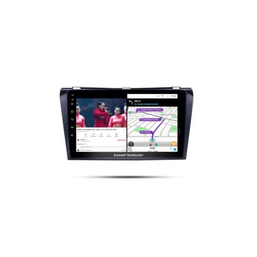 gsc_123914036_3779415_1 Autoradio + Consola para Mazda 3/ Axela 2004-2009 (9 pulgadas)
