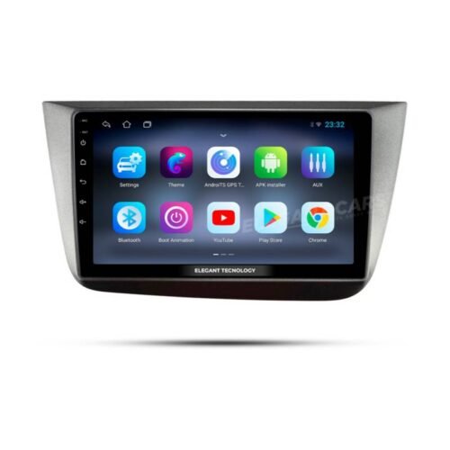 gsc_123927170_3784502_2 Autoradio + Consola para Seat Altea 2004-2015 (9 Pulgadas, Izquierda)