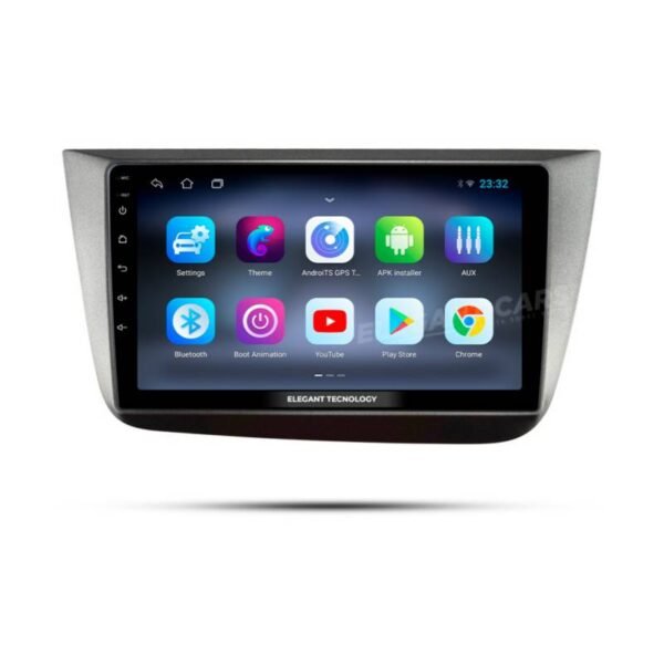 gsc_123927170_3784502_2 Autoradio + Consola para Seat Altea 2004-2015 (9 Pulgadas, Izquierda)