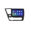 gsc_124128418_3862440_1 Autoradio + Consola para HONDA CIVIC 2013-2017 (9 Pulgadas, LHD, Versión Americana, Negro UV)