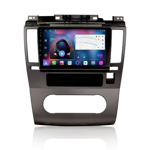 gsc_124187928_3886705_1 Autoradio + Consola para Nissan Tiida 2011 (10.1 pulgadas, AC automático)