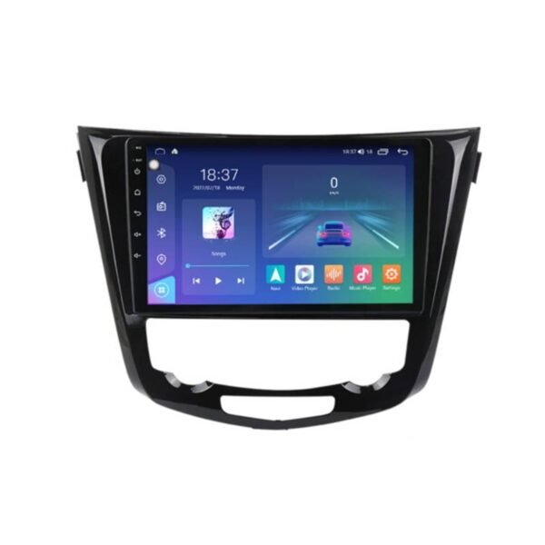 gsc_124188081_3886761_1_3fa4a3db-3f47-4b8c-887e-187f904c772b Autoradio + Consola para Nissan X-Trail 2014 (10.1 pulgadas, AC automático, negro UV)