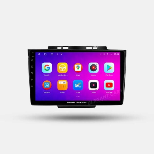 gsc_125103397_4183515_1 Autoradio + Consola para Great Wall Haval H3/H5 2013-2017 (9 Pulgadas)