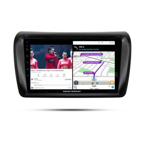 gsc_125232214_4233333_4 Autoradio + Consola para Nissan NV350 2012-2017 (9 pulgadas)