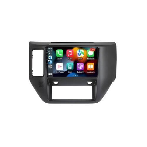 gsc_130489955_5948882_1 Autoradio + Consola para Nissan Patrol (Y61) 2004-2012 (9 pulgadas, LHD, negro UV)
