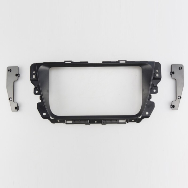 Consola para Rover MG GS 2016 (9 Pulgadas, Negro Mate)
