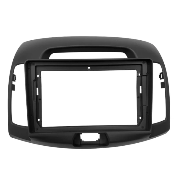 Consola para Hyundai Elantra 2006-2011 (9 Pulgadas, LHD, Coreano, Color Negro)