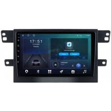 images Autoradio + Consola para Maxus T60 2017 (9 pulgadas)