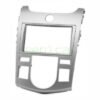 Consola para KIA Forte AC/A Silver 2009 (9 Pulgadas)