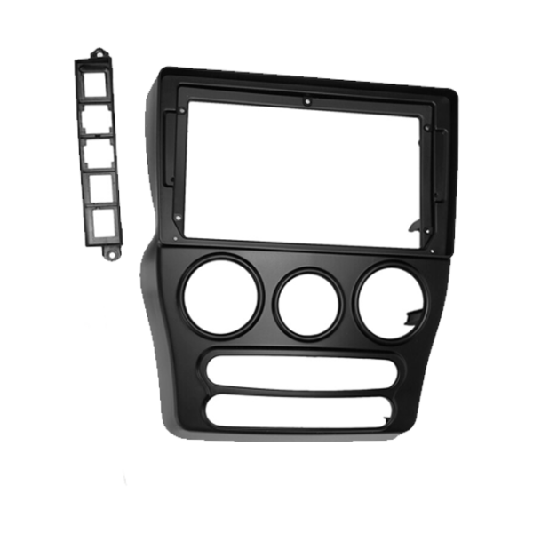 Autoradio + Consola para CHERY QQ 2013-2017 (9 Pulgadas)