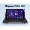 radio-android-renault-megane-2-2002-2009-2003-2004-2005-2006-2007-2008 Autoradio + Consola para Renault Megane 2 2003-2009 (9 Pulgadas)