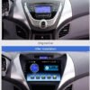 Consola para Hyundai Elantra 2010 (9 Pulgadas)