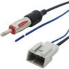 Adaptador de Antena para Honda Civic 2005+ / Mazda 2009+