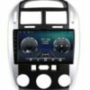 Autoradio + Consola para KIA Cerato 2006 (9 Pulgadas)