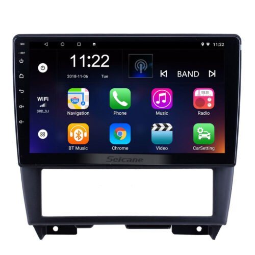 span-1994-1995-1996-1997-nissan-cefiro-a32-gps-navigation-car-stereo-with-android-hd-touch-screen-span-1 Autoradio + Consola para Nissan Cefiro 1994-1997 (9 pulgadas)