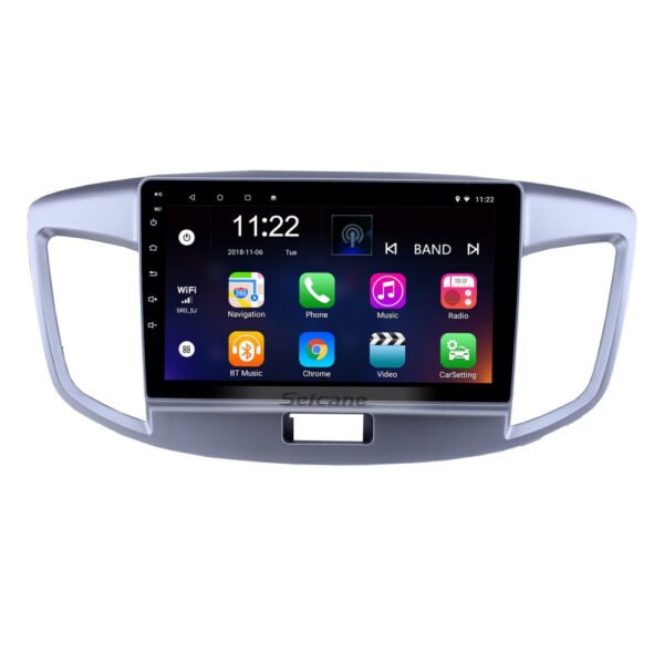 span-2015-suzuki-wagon-gps-navigation-car-stereo-with-android-hd-touch-screen-span-1 Autoradio + Consola para Suzuki Wagon 2015 (9 Pulgadas)