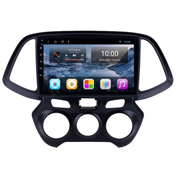 w_1500_h_1500 Autoradio + Consola para Hyundai Santro / Atos 2018 (9 Pulgadas)