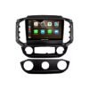Autoradio + Consola para Chevrolet Colorado/ Trailblazer 2017 (9 Pulgadas)